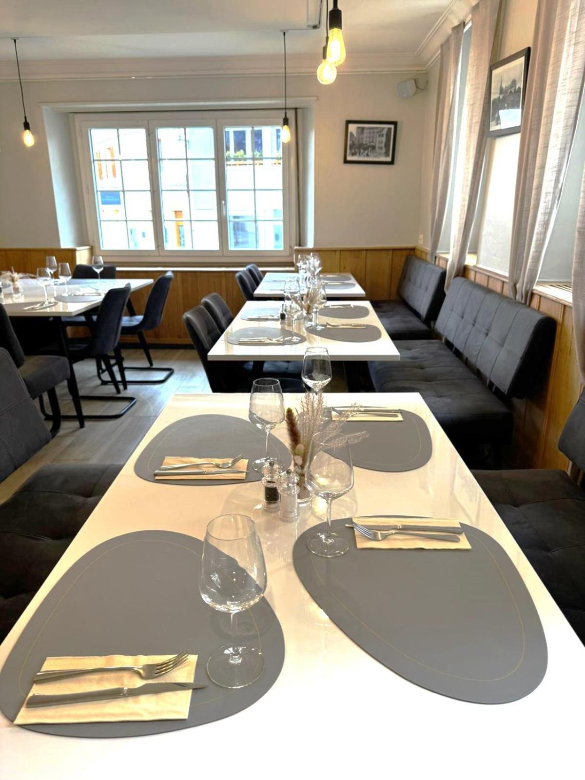 Auberge De L'Union Lens ภายนอก รูปภาพ